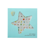 Party Nail Stickers - Choose from 30 Styles