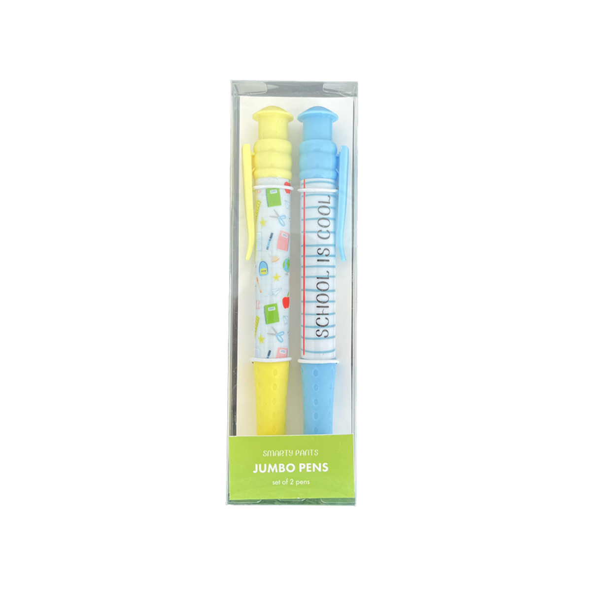 Smarty Pants Jumbo Pen Set, Daydream Society