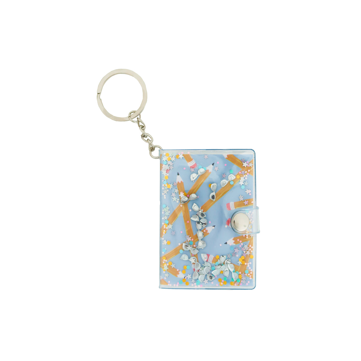 Smarty Pants Notebook Keychain - 4 Color Options, Daydream Society
