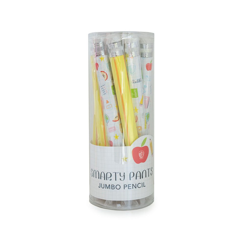 Smarty Pants Jumbo Pencil Case Pack, Daydream Society