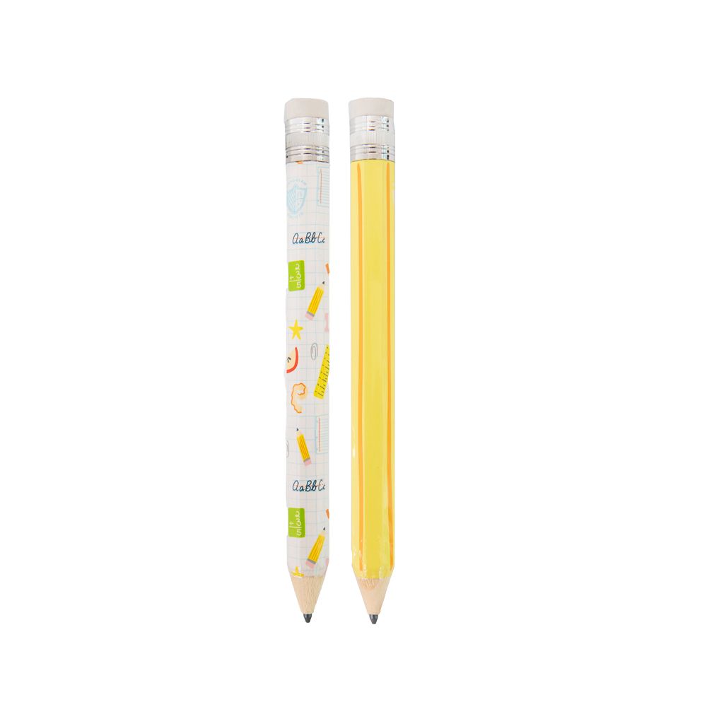 Smarty Pants Jumbo Pencil  - Case Pack of 12, Daydream Society