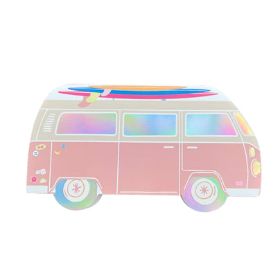 Surf's Up Sticker + Sketch Book