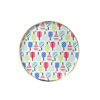 Pickleball Dessert Plates, Jollity & Co.