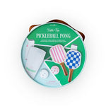 Pickleball Social Club Table Pong Large Game Set, Jollity & Co.