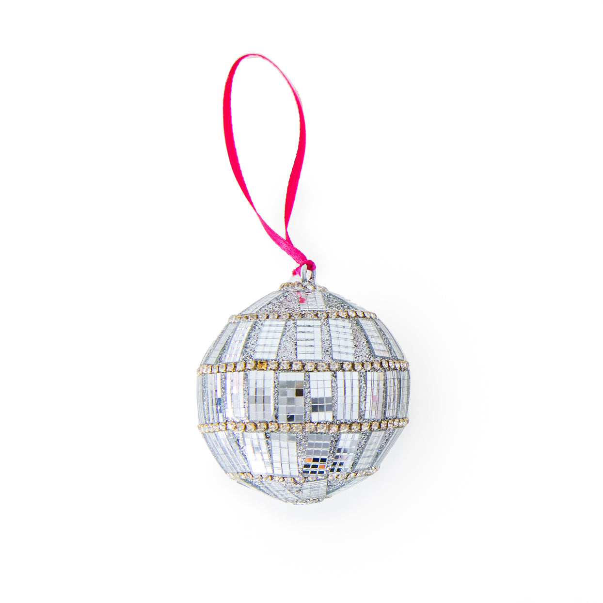 Disco Ball Ornament, Jollity & Co