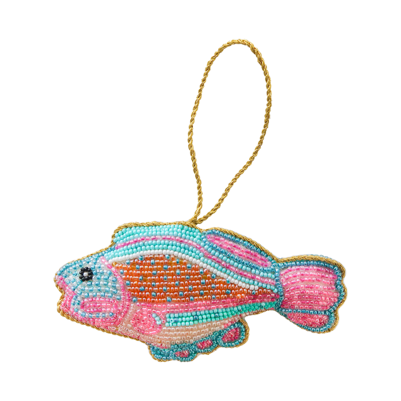 Jollity Home Francis de Fish Ornament, Jollity & Co