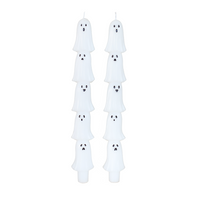 Ghost Taper Candle Set, Jollity & Co