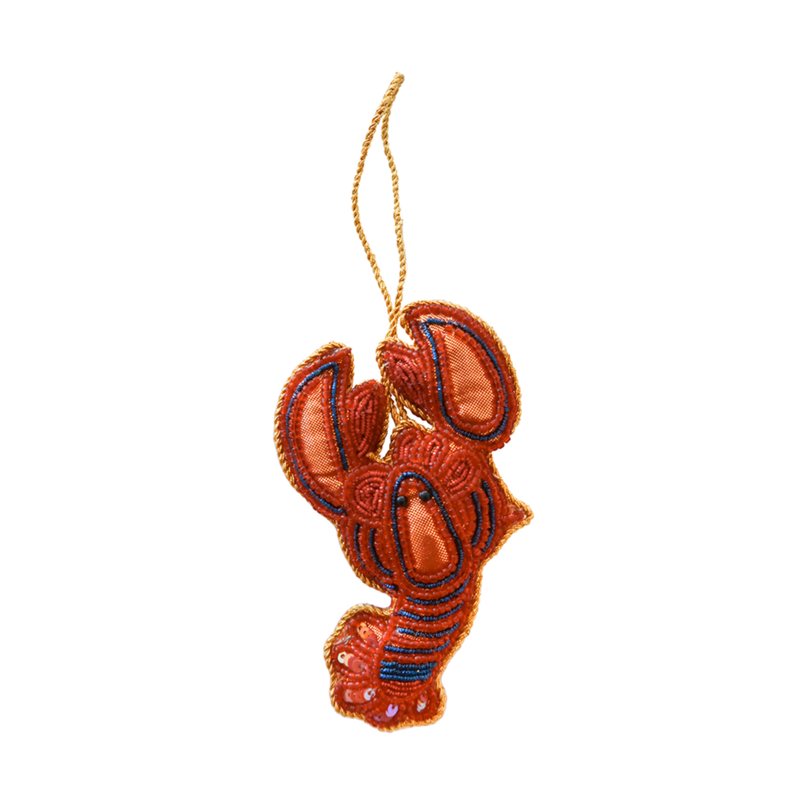 Lobster Ornament, Jollity & Co