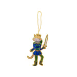 Nutcracker Mouse King Ornament, Jollity & Co
