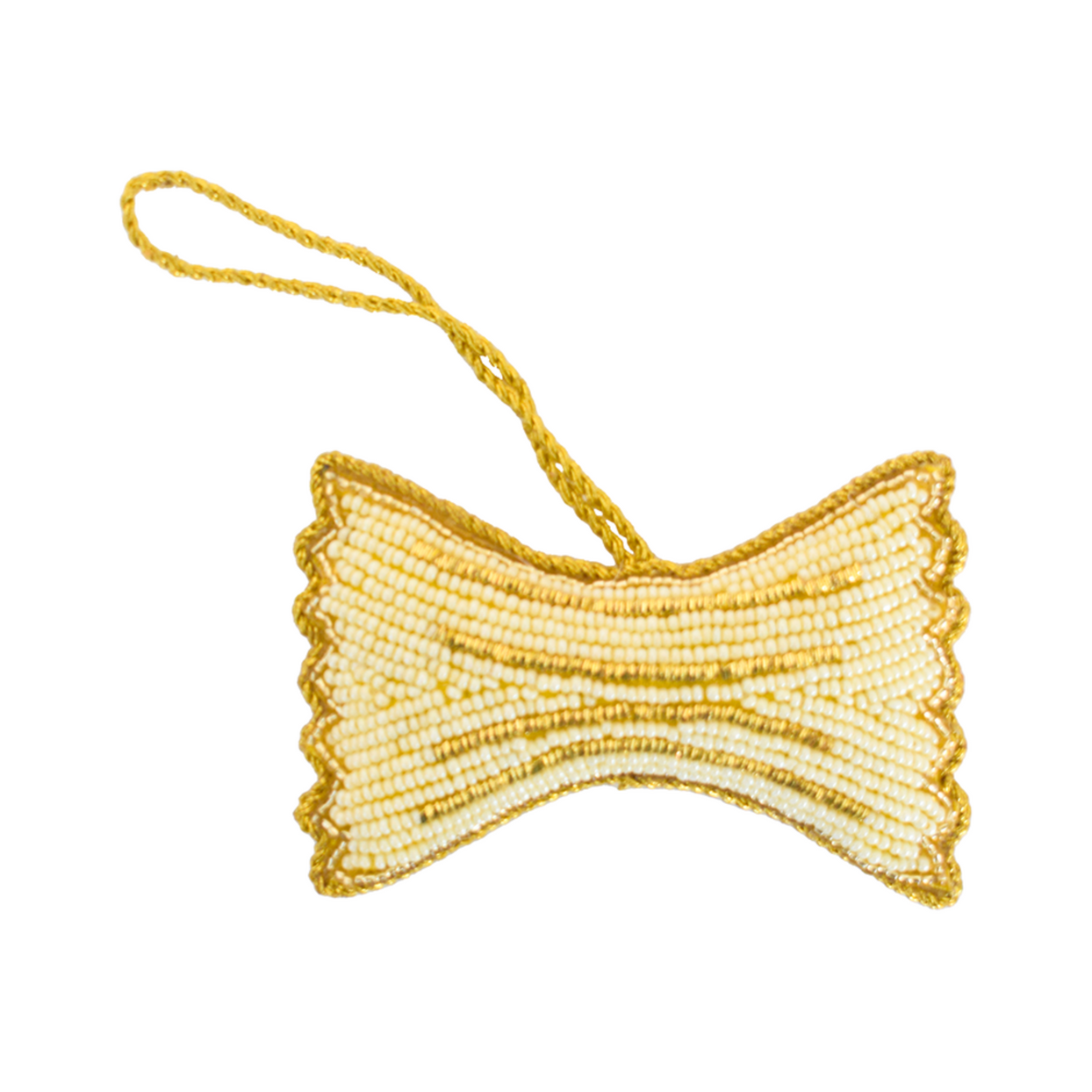 Pasta Noodle Ornament, Jollity & Co