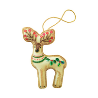 Reindeer Ornament, Jollity & Co