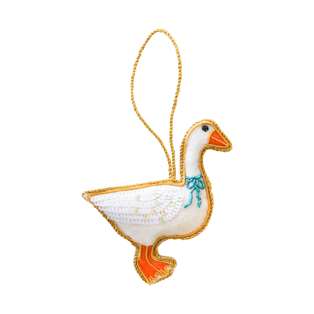 Goose Ornament, Daydream Society