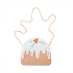 Baking Spirits Bright Figgy Pudding Purse, Daydream Society
