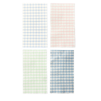 Baking Spirits Bright Mixed Light Gingham Guest Napkins, Daydream Society