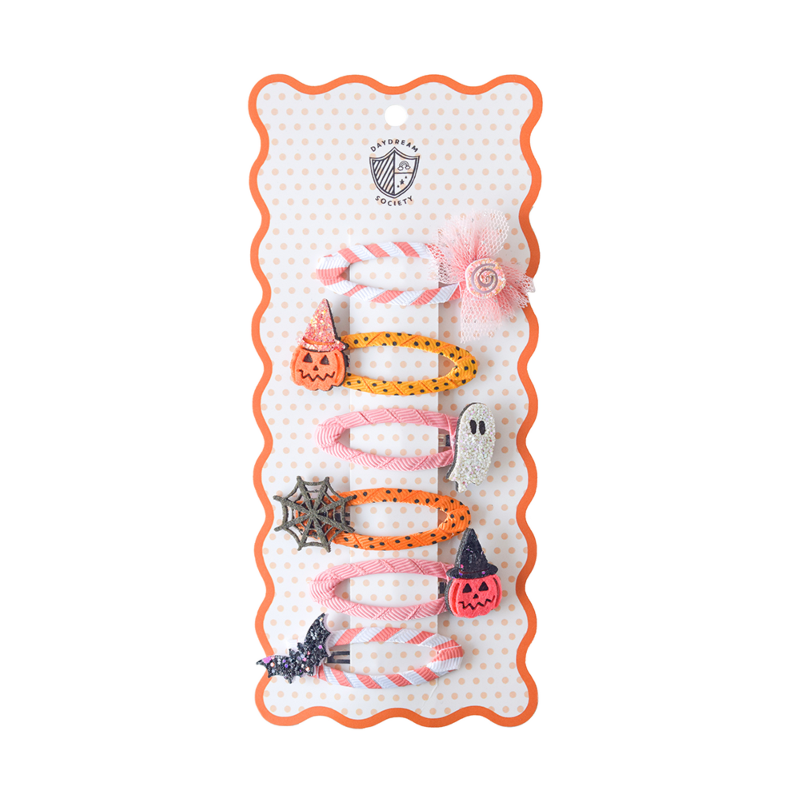 Trick or Treat Street Clip Set, Daydream Society