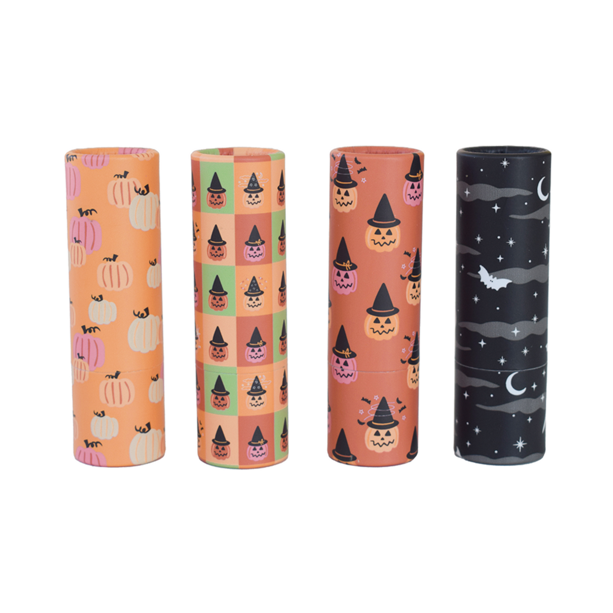 Trick or Treat Street  Lip Balm Set, Daydream Society