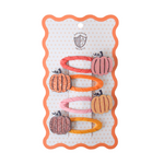 Trick or Treat Street Pumpkin Clip Set, Daydream Society