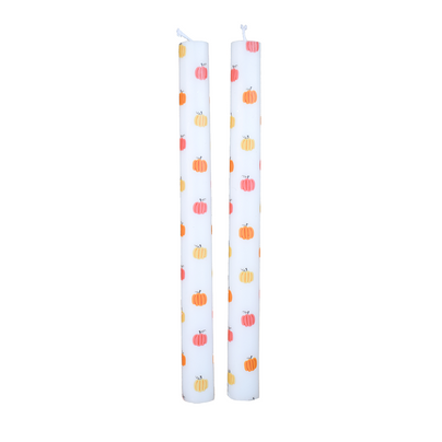 Trick or Treat Street Pumpkin Candle Set, Daydream Society