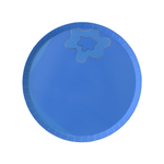 Le Dinner Blueberry Dessert Plates, Jollity & Co