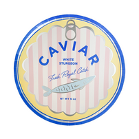 Le Dinner Caviar Can Dinner Plates, Jollity & Co