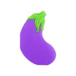 Le Dinner Eggplant Guest Napkins, Jollity & Co