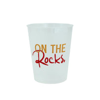On the Rocks Flex Cups, Jollity & Co