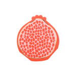 Le Dinner Pomegranate Cocktail Napkins, Jollity & Co