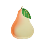 Le Dinner Pear Dessert Plates, Jollity & Co