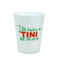 I’ll Take a ’TINI Bit More Flex Cups, Jollity & Co