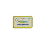 Le Dinner Tinned Sardines Paper Clips, Jollity & Co