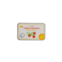 Le Dinner Tinned Tomatoes Paper Clips, Jollity & Co