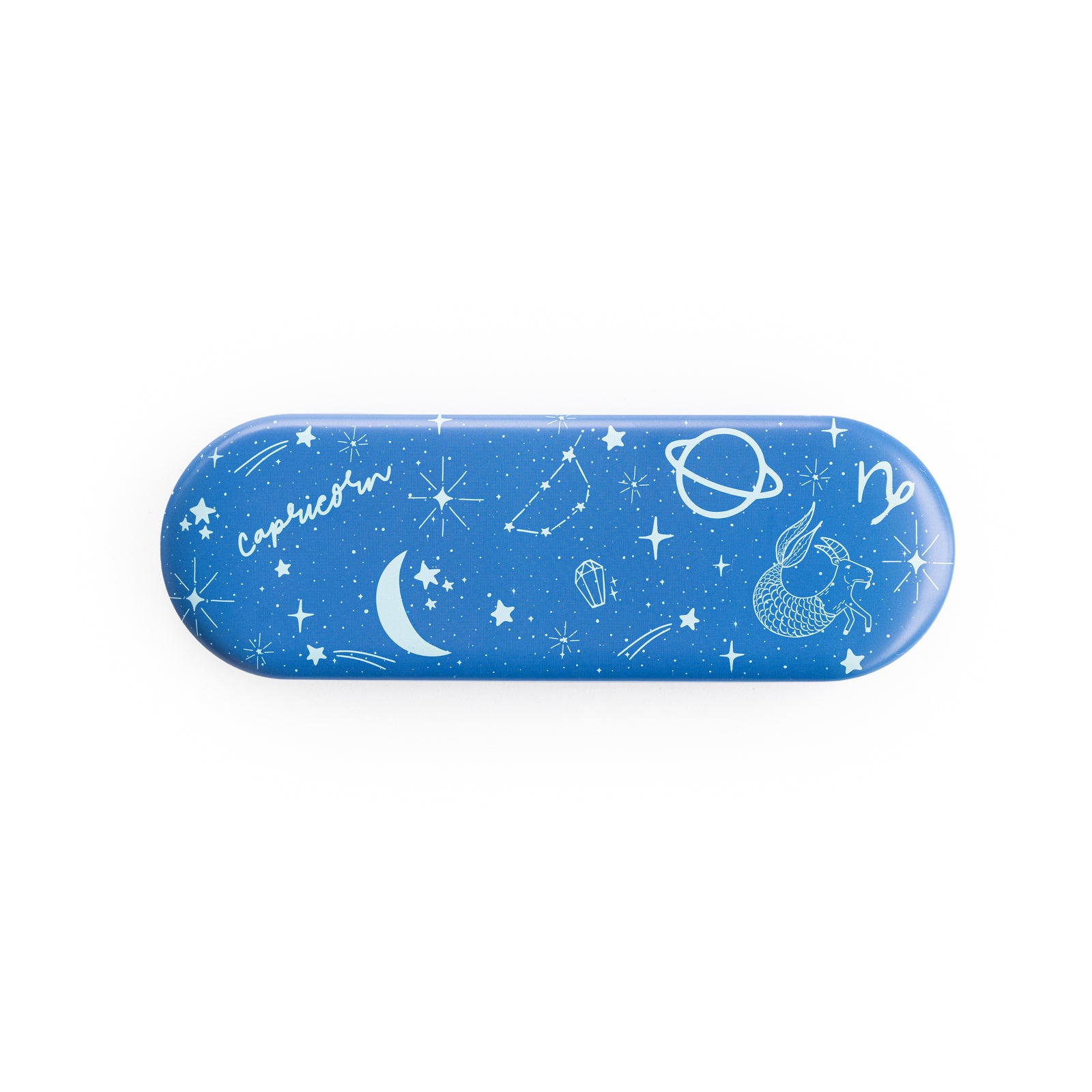 Zodiac Capricorn Silicone Eye Mask, Jollity & Co