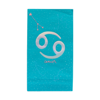 Zodiac Cancer Guest Napkins, Jollity & Co