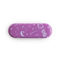 Zodiac Gemini Silicone Eye Mask, Jollity & Co
