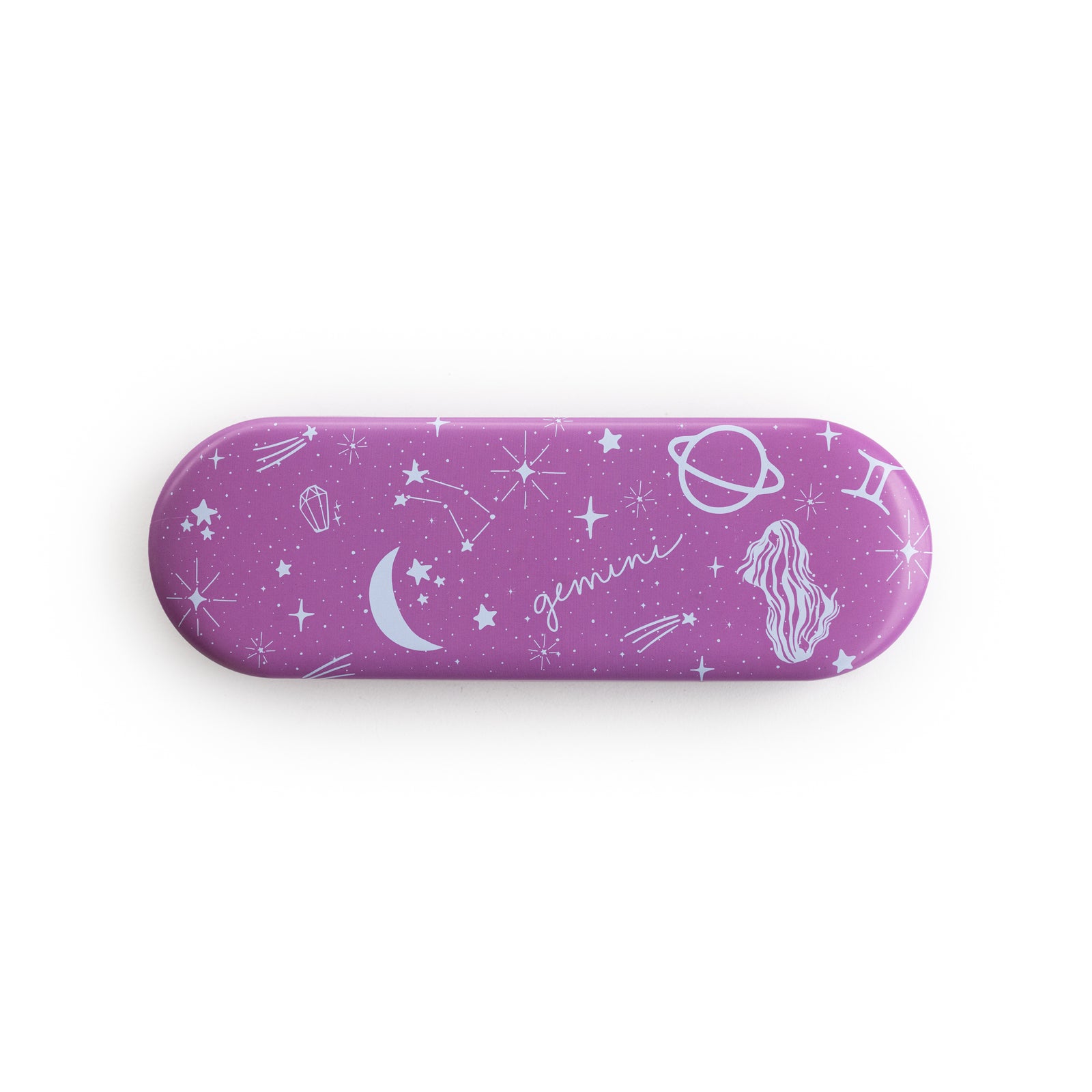 Zodiac Gemini Silicone Eye Mask, Jollity & Co
