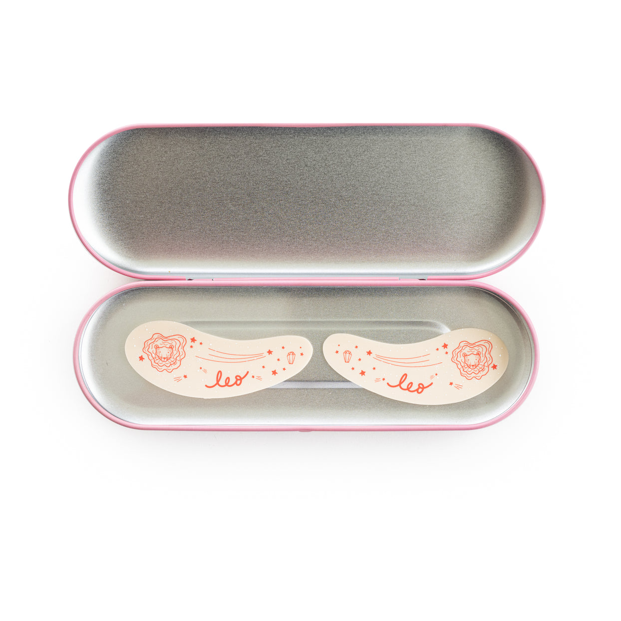 Zodiac Leo Silicone Eye Mask, Jollity & Co