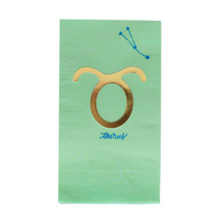 Zodiac Taurus Guest Napkins, Jollity & Co