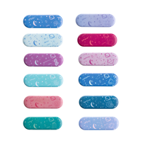 Case Pack of Zodiac Silicone Eye Patches