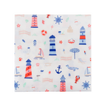 Seaside Large Napkins, Daydream Society