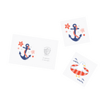 Party Temporary Tattoos - Choose from 40 Styles