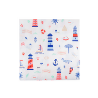 Seaside Petite Napkins, Daydream Society