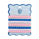 Seaside Hair Tie Set, Daydream Society