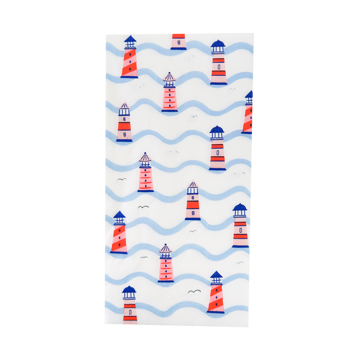Seaside Guest Napkins, Daydream Society