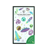 Lost In Space Tattoo Party Pack, Daydream Society
