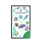 Lost In Space Tattoo Party Pack, Daydream Society
