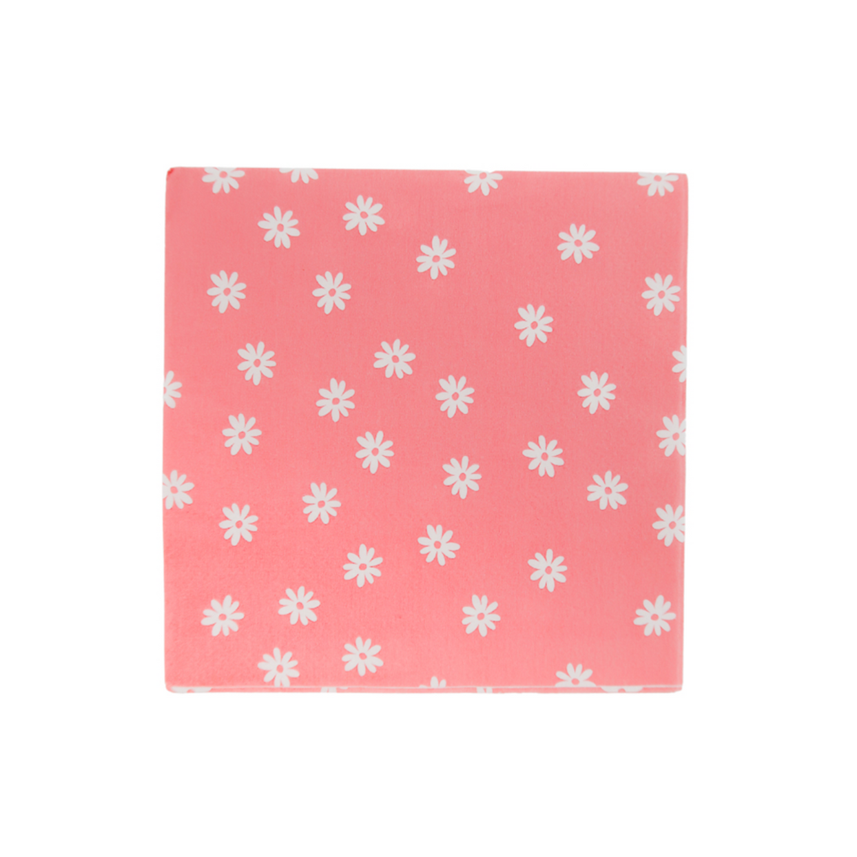 Camp Bachelorette Daisy Cocktail Napkins, Jollity & Co