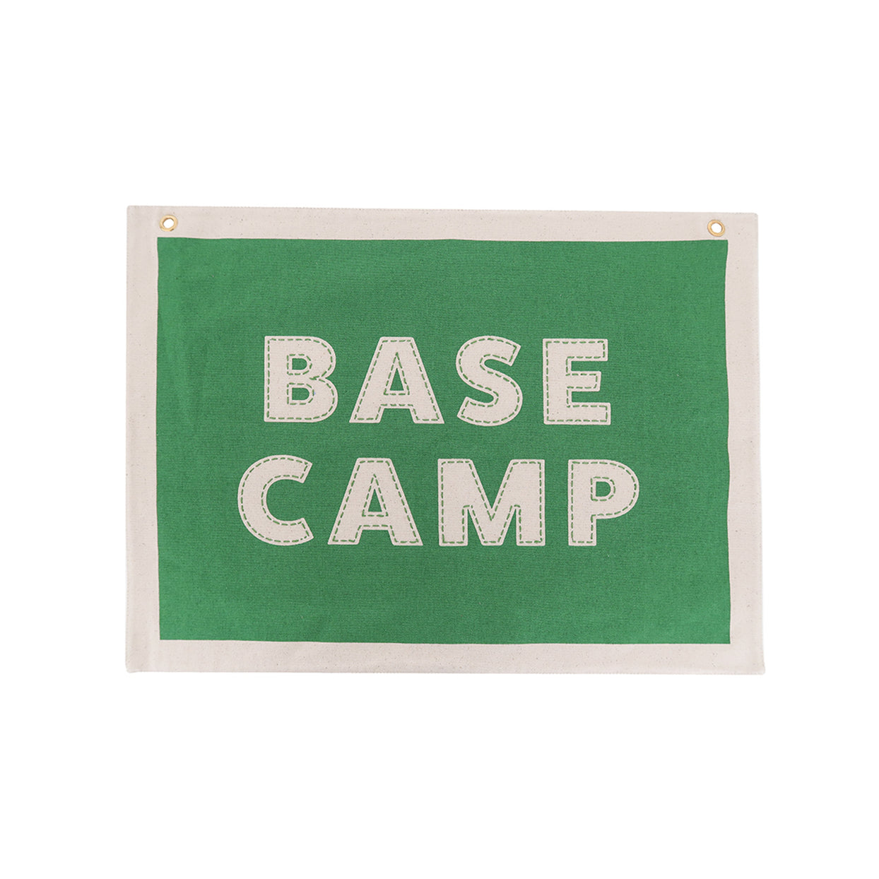 Camp Explorer Happy Trails Canvas Pennant, Daydream Society