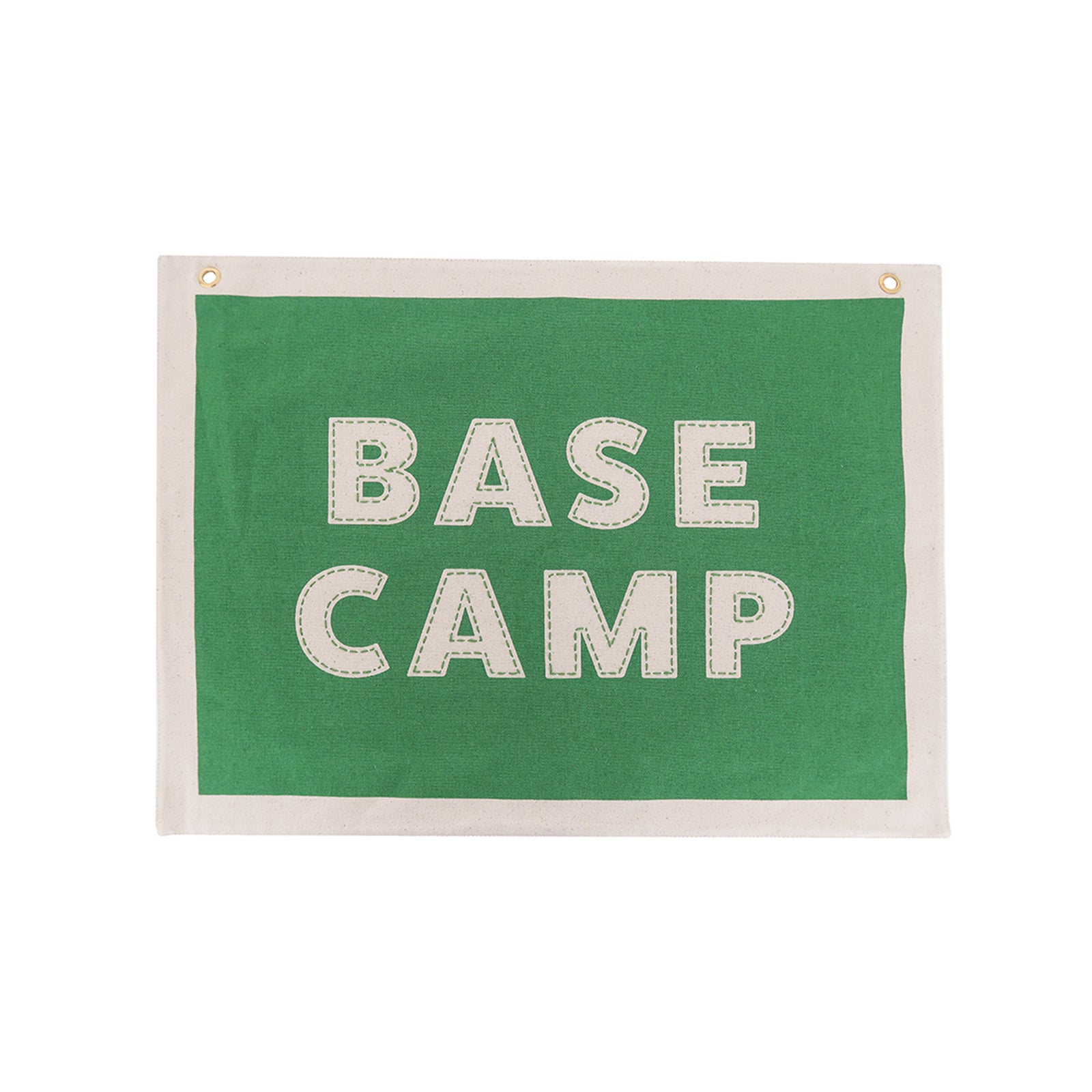 Camp Explorer Happy Trails Canvas Pennant, Daydream Society