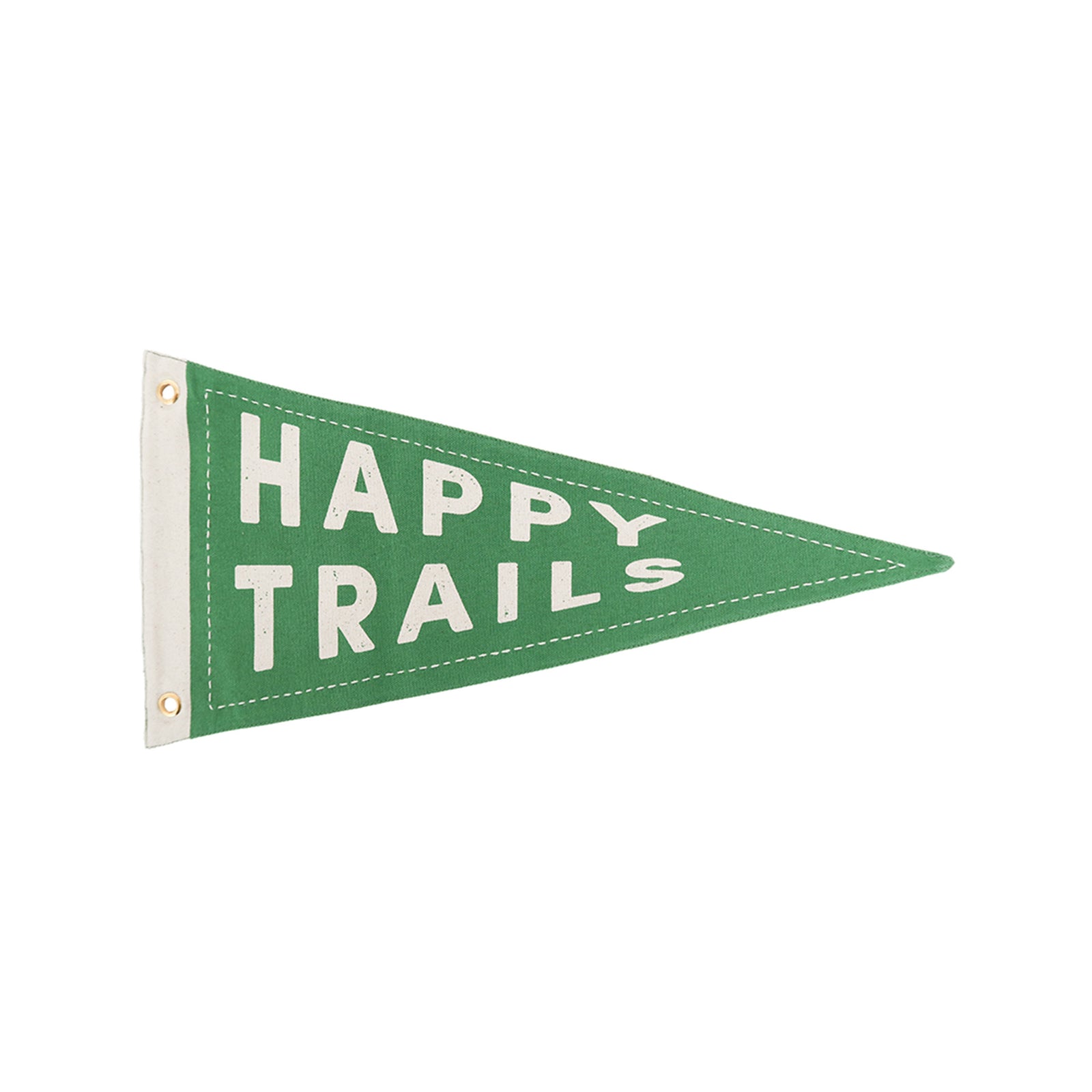 Camp Explorer Happy Trails Canvas Pennant, Daydream Society