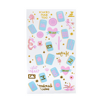 Game Night Mahjong Tattoo Party Pack, Jollity & Co